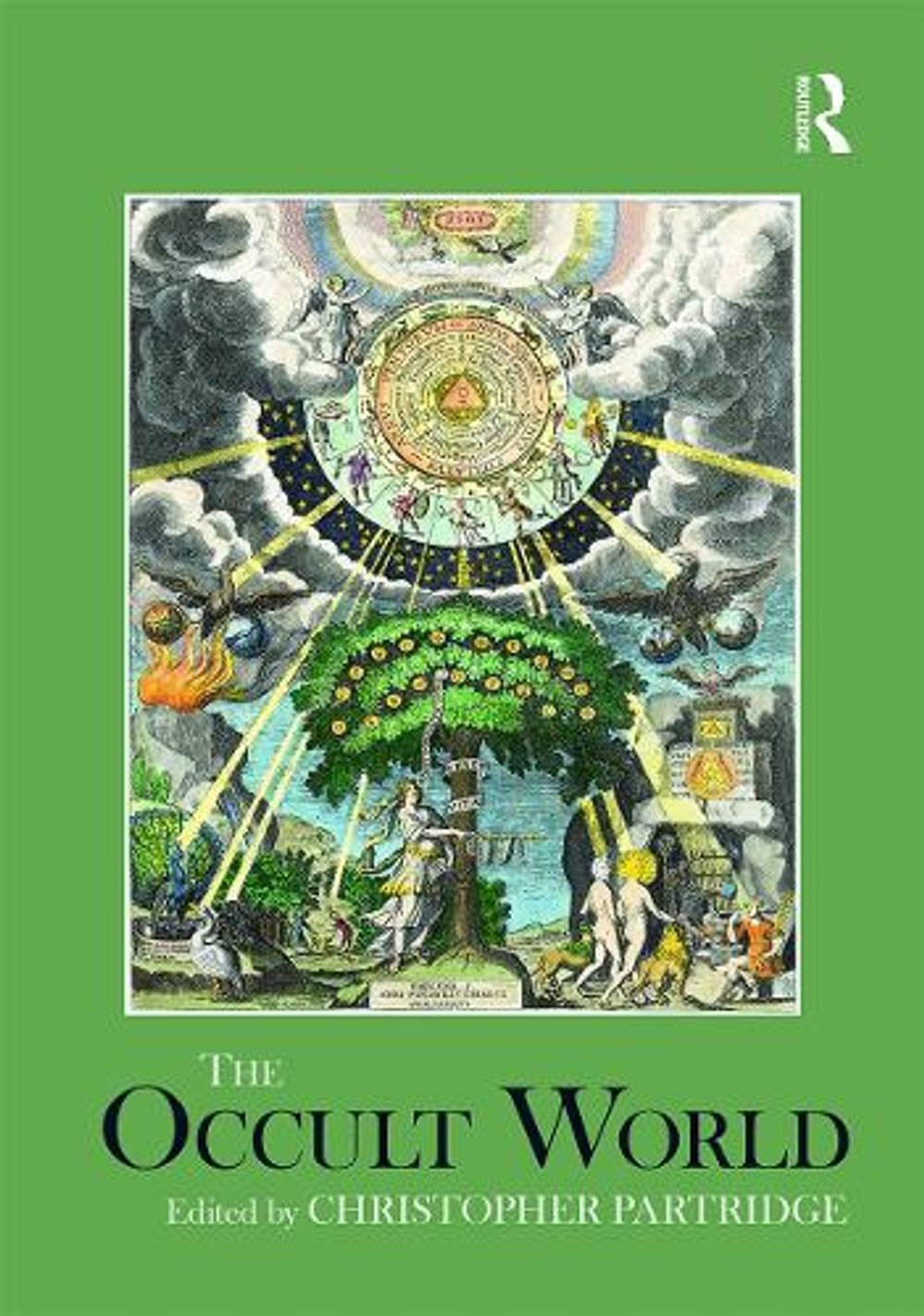 The Occult World by Christopher Partridge - ISBN: 9780415695961