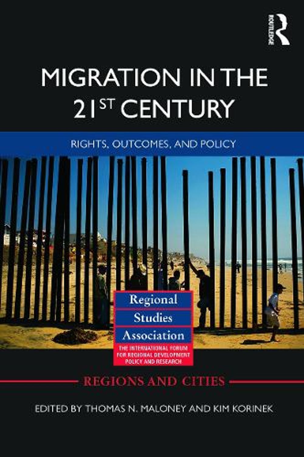 Migration in the 21st Century by Thomas N. Maloney, Paperback ...