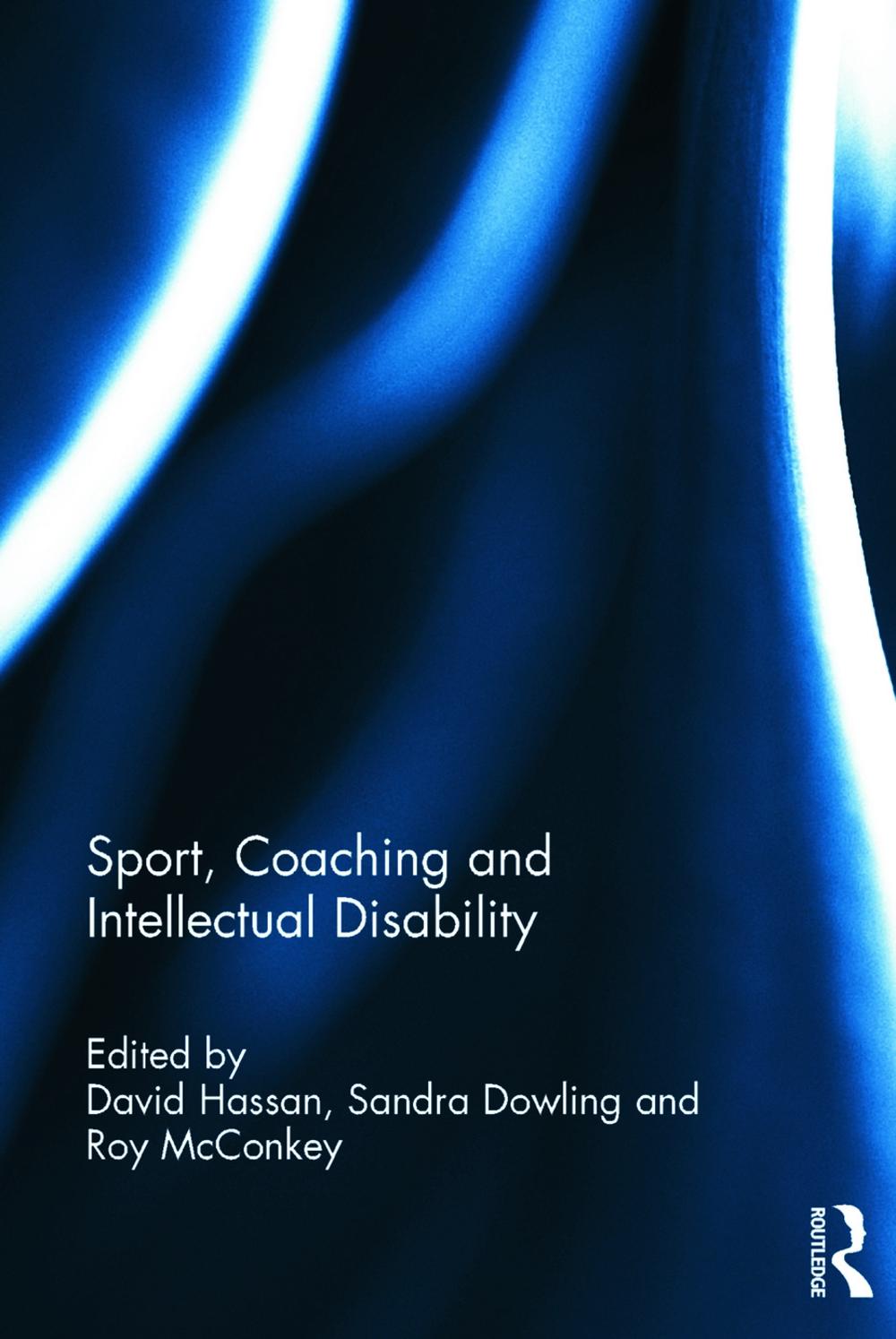 Sport, Coaching and Intellectual Disability, 9780415735773