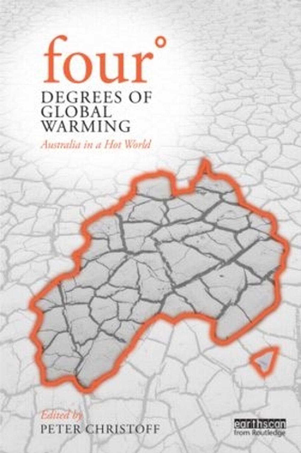 Four Degrees of Global Warming, 9780415824583