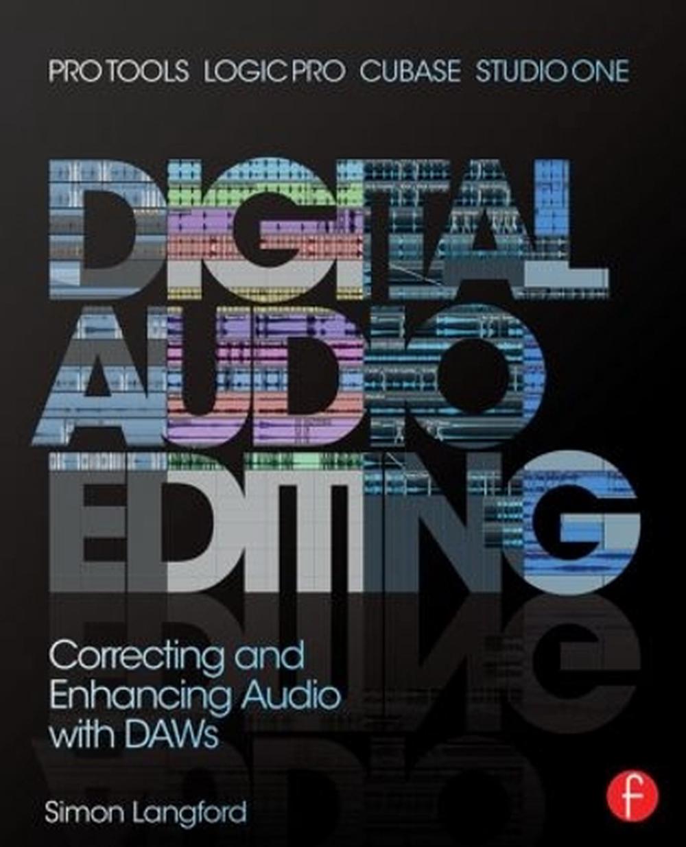 Digital Audio Editing, 9780415829588
