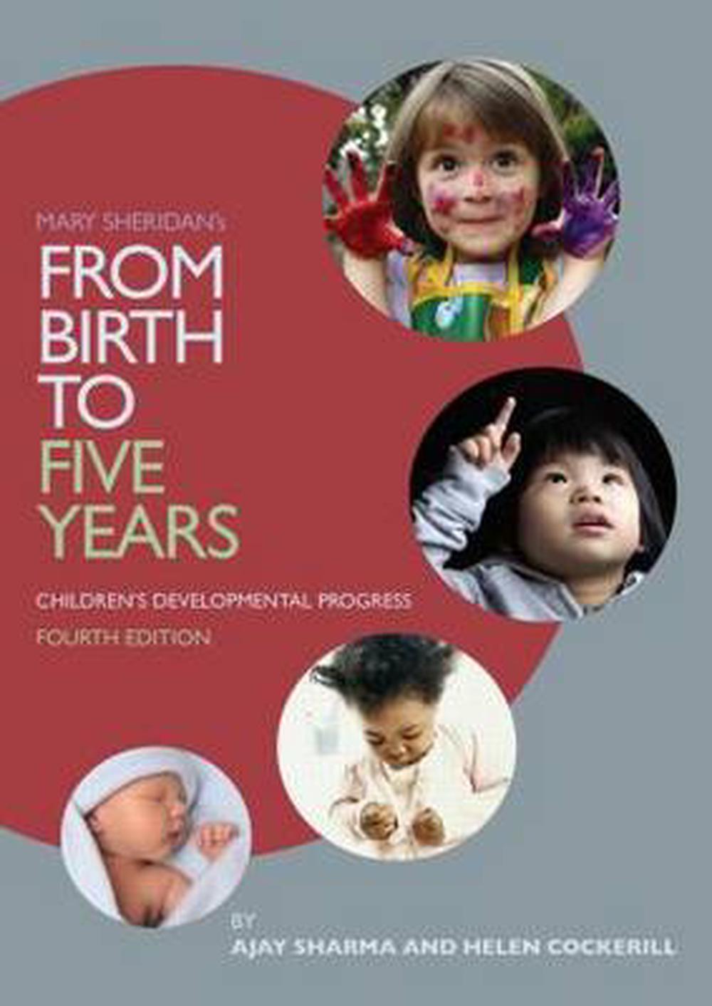 Mary Sheridan's from Birth to Five Years Children's Develop, 4th