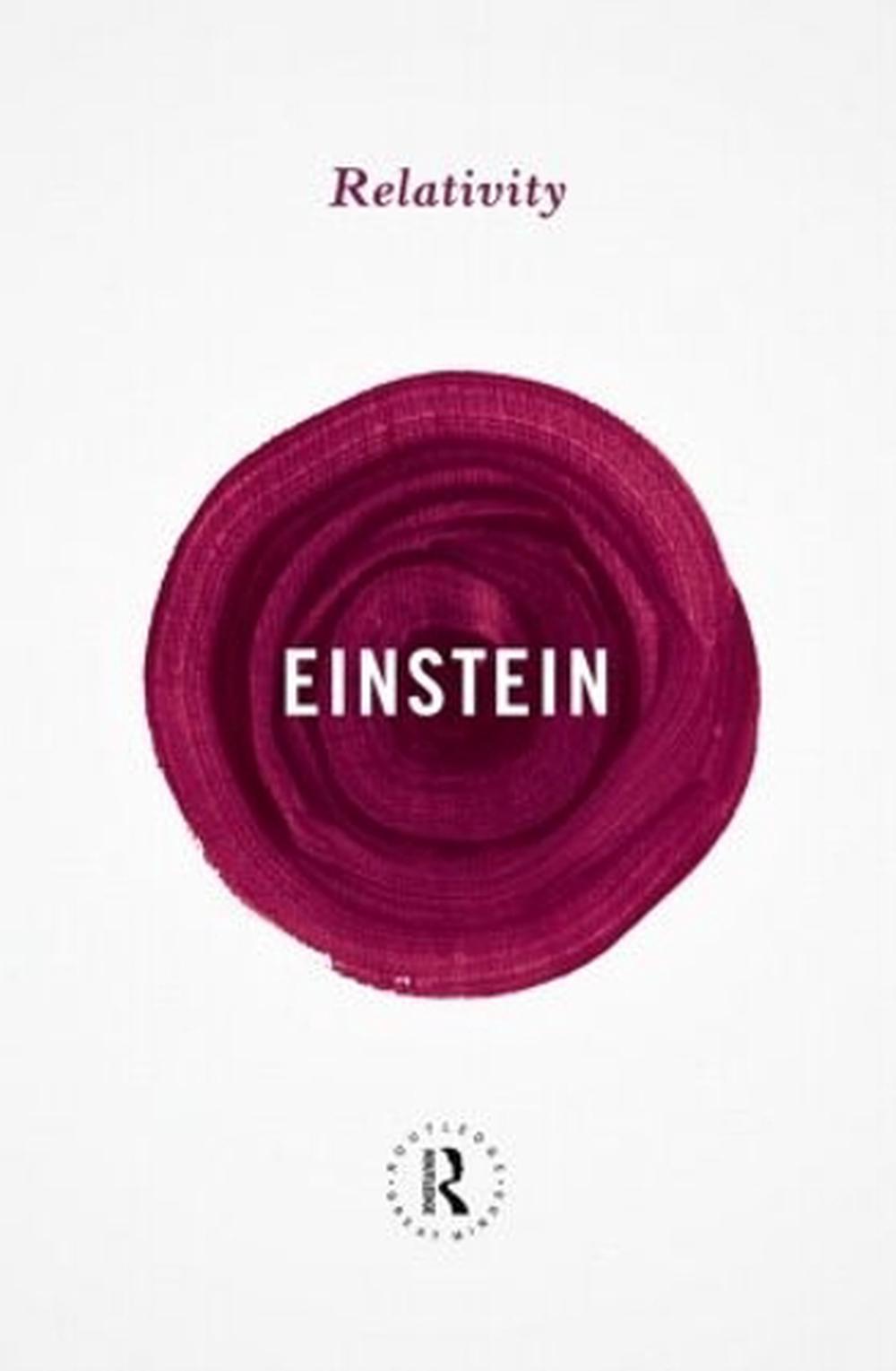 Relativity by Albert Einstein - ISBN: 9780415854719