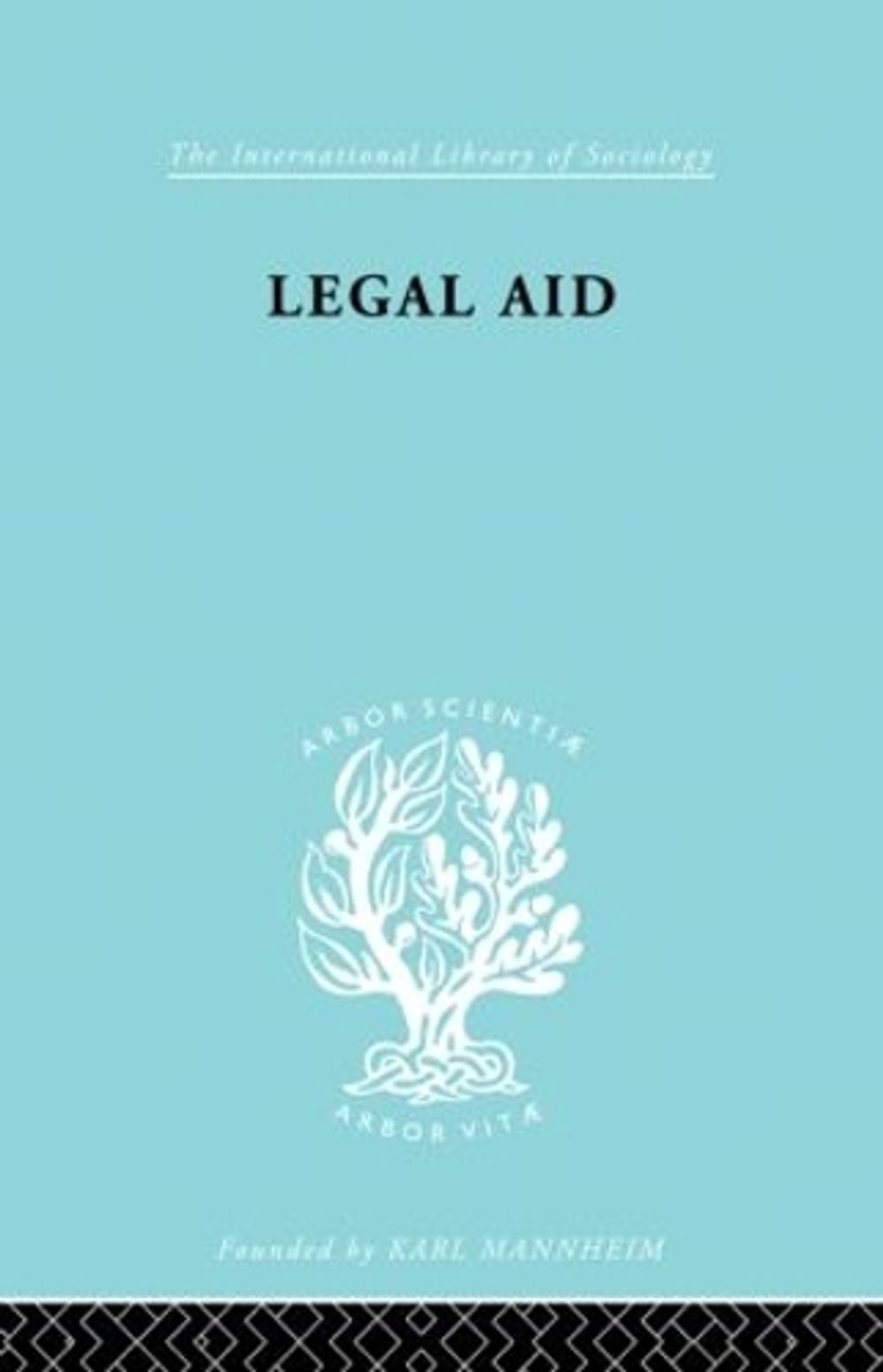 Legal Aid Ils 210 by Robert Egerton - ISBN: 9780415863919