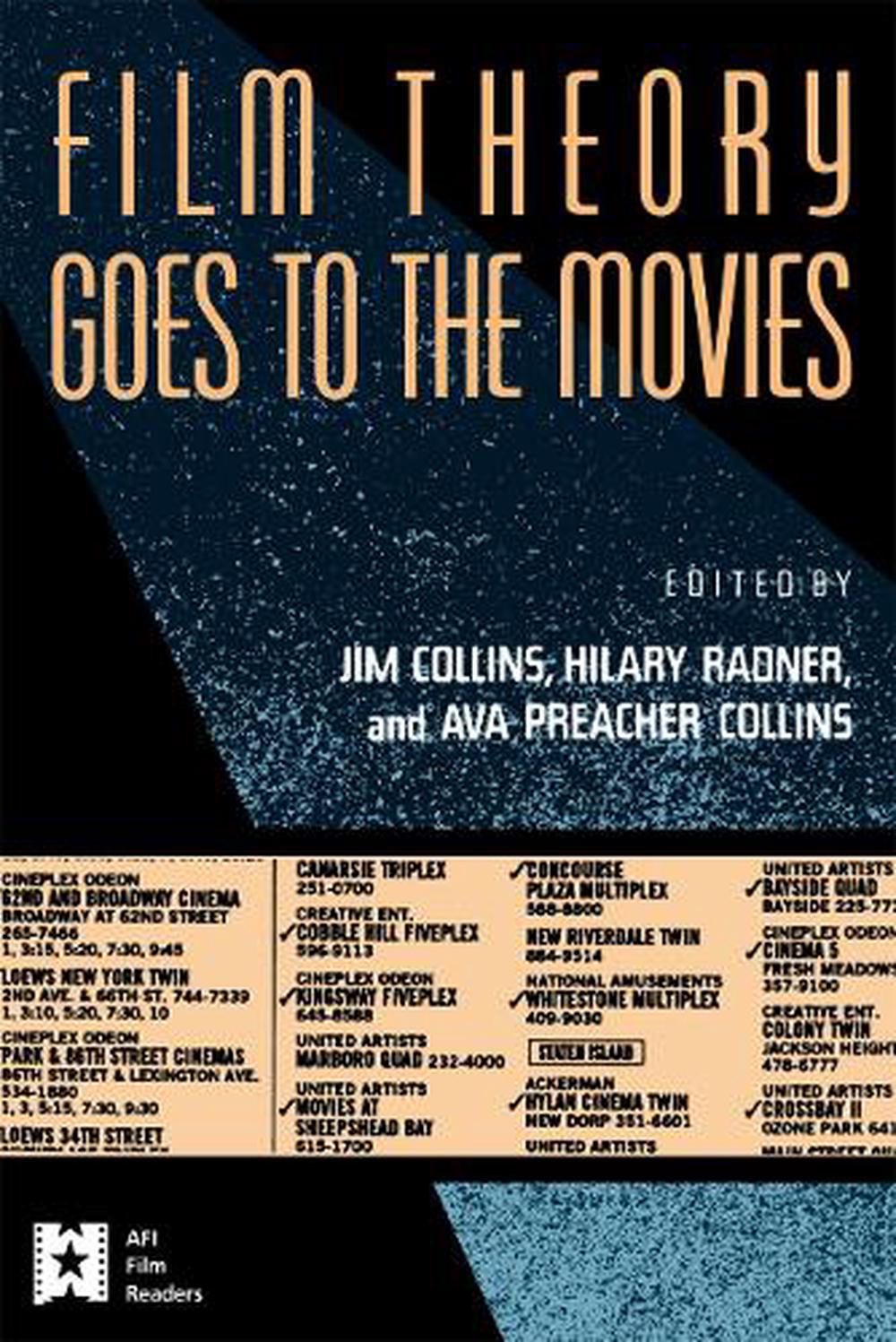 Film Theory Goes To The Movies: Cultural Analysis Of Contemporary Film ...