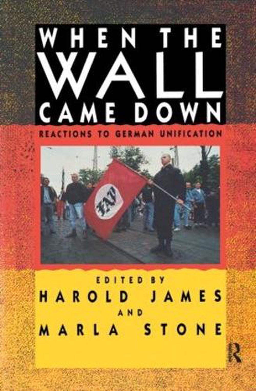 When the Wall Came Down, 1st Edition, 9780415905909