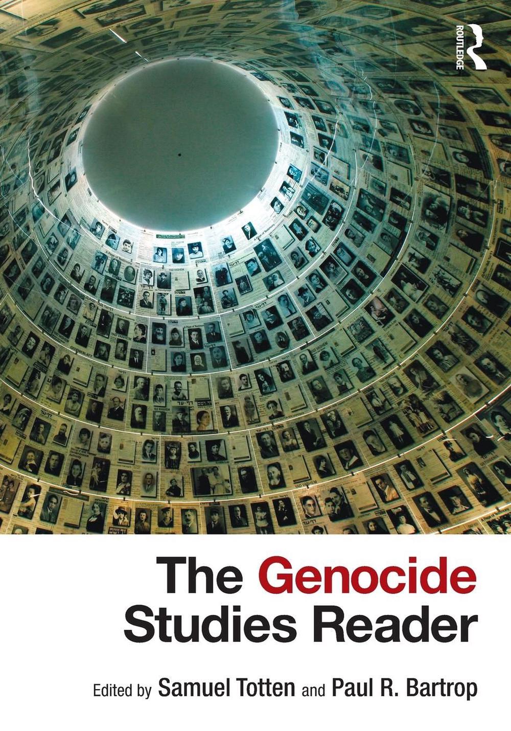 The Genocide Studies Reader By Samuel Totten, Paperback, 9780415953955 ...