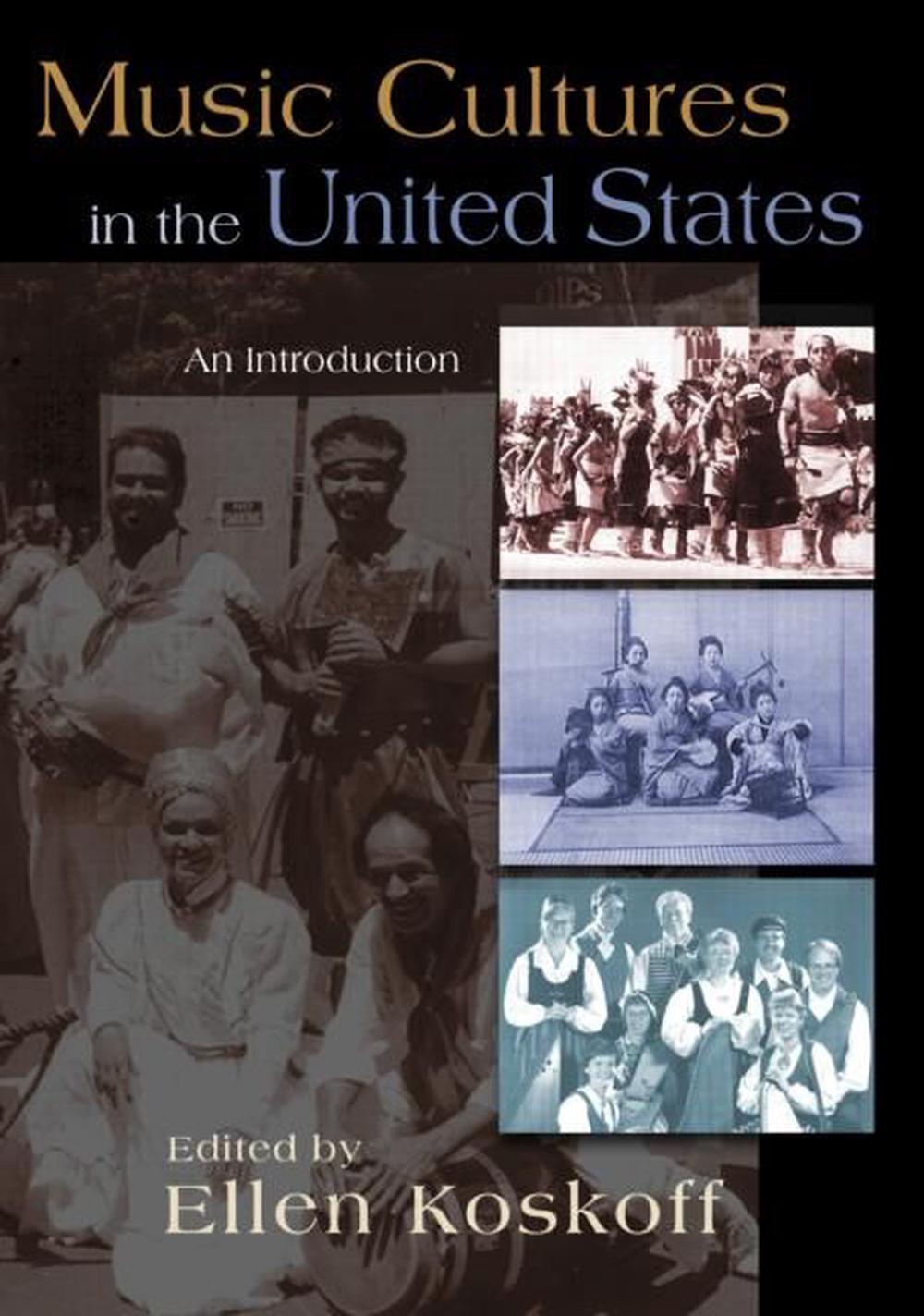Music Cultures in the United States, 9780415965897
