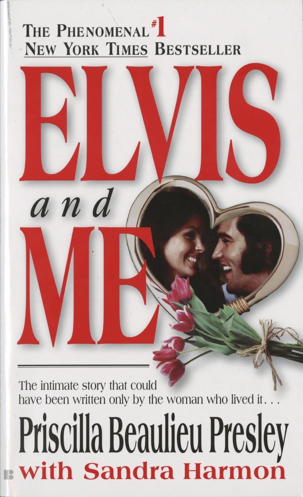 Elvis and Me, 9780425091036