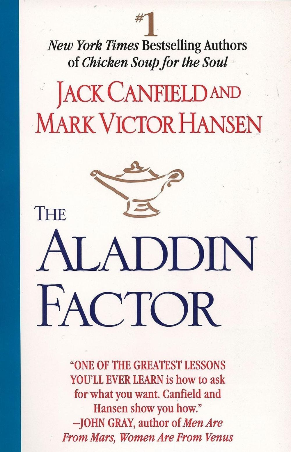 The Aladdin Factor by Jack Canfield - ISBN: 9780425150757