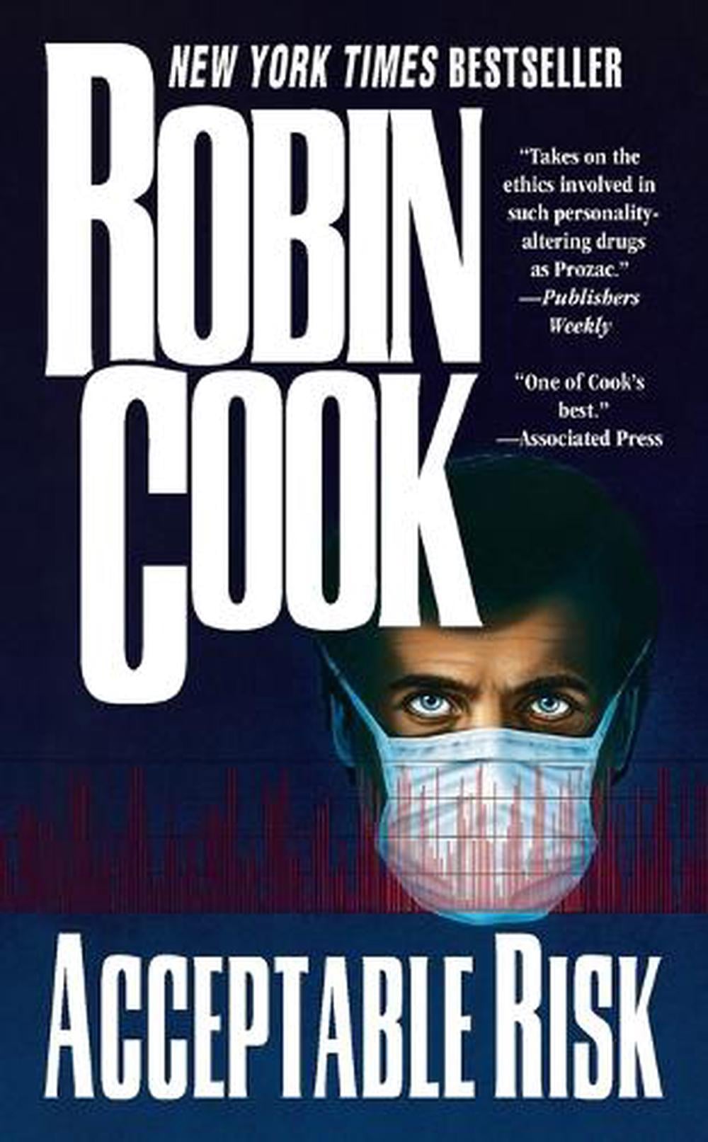 Acceptable Risk by Robin Cook - ISBN: 9780425151860