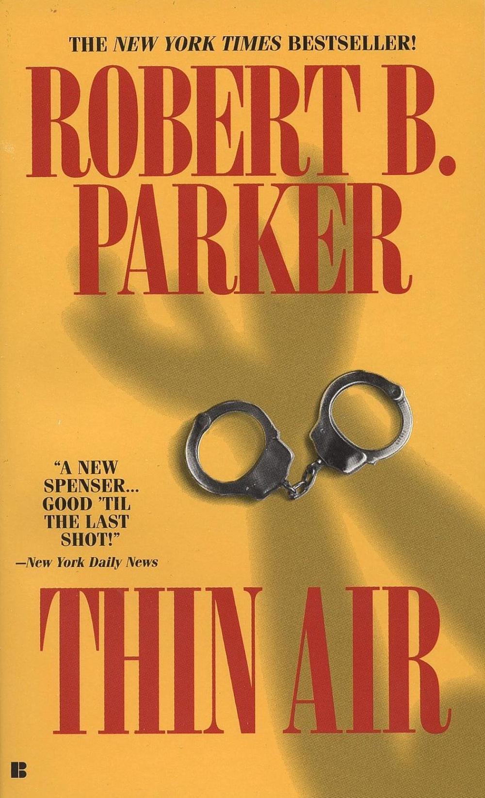 Thin Air by Robert B. Parker - ISBN: 9780425152904