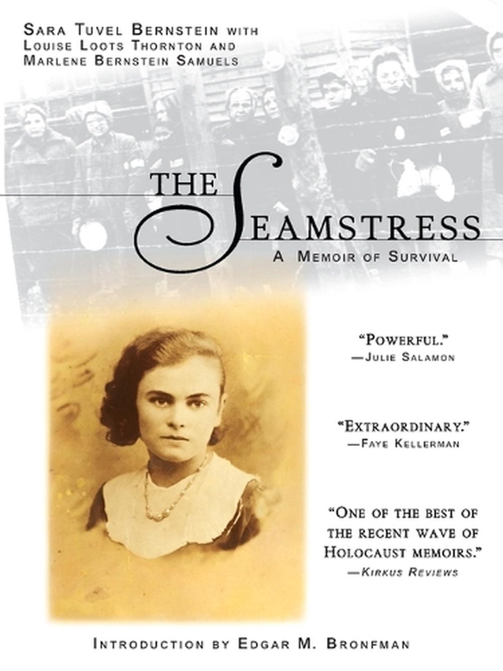 The Seamstress, 9780425166307