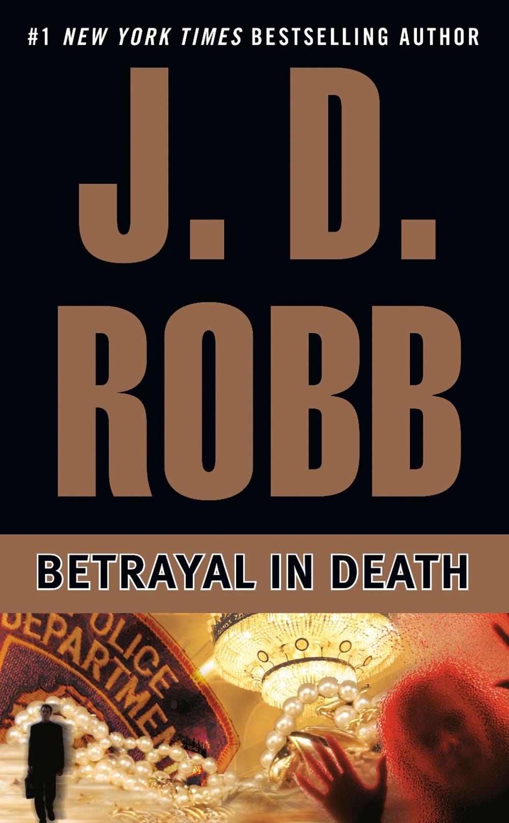 Betrayal in Death by J.D. Robb - ISBN: 9780425178577