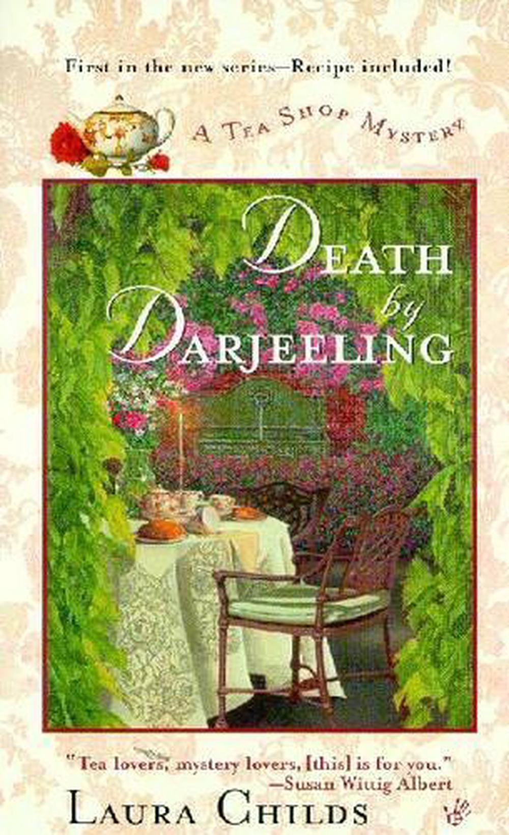 Death by Darjeeling by Laura Childs - ISBN: 9780425179451
