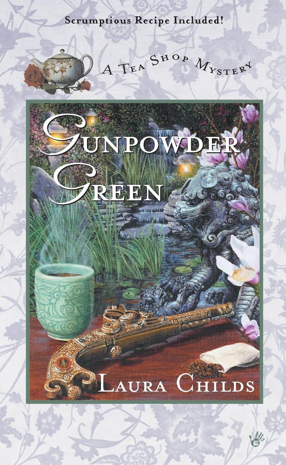 Gunpowder Green by Laura Childs - ISBN: 9780425184059