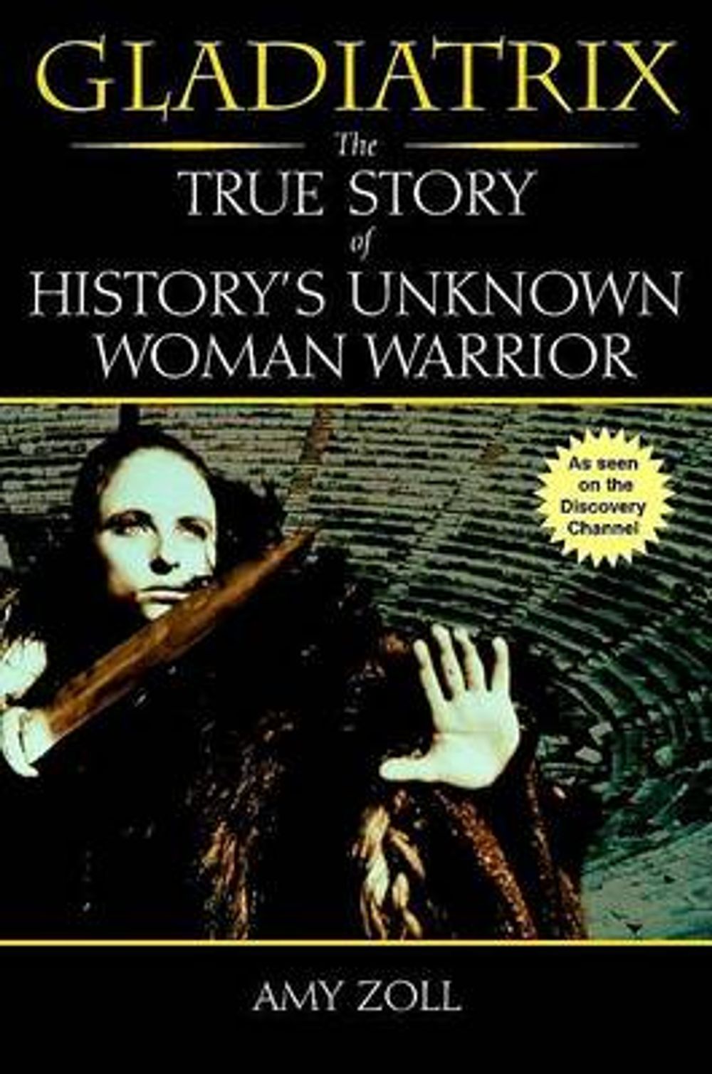 Gladiatrix by Amy Zoll - ISBN: 9780425186107