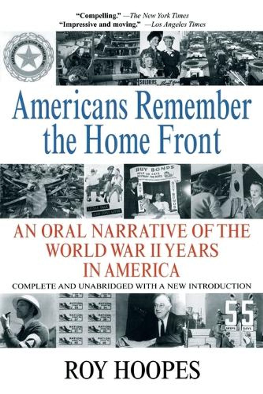 Americans Remember the Homefront by Roy Hoopes - ISBN: 9780425186640
