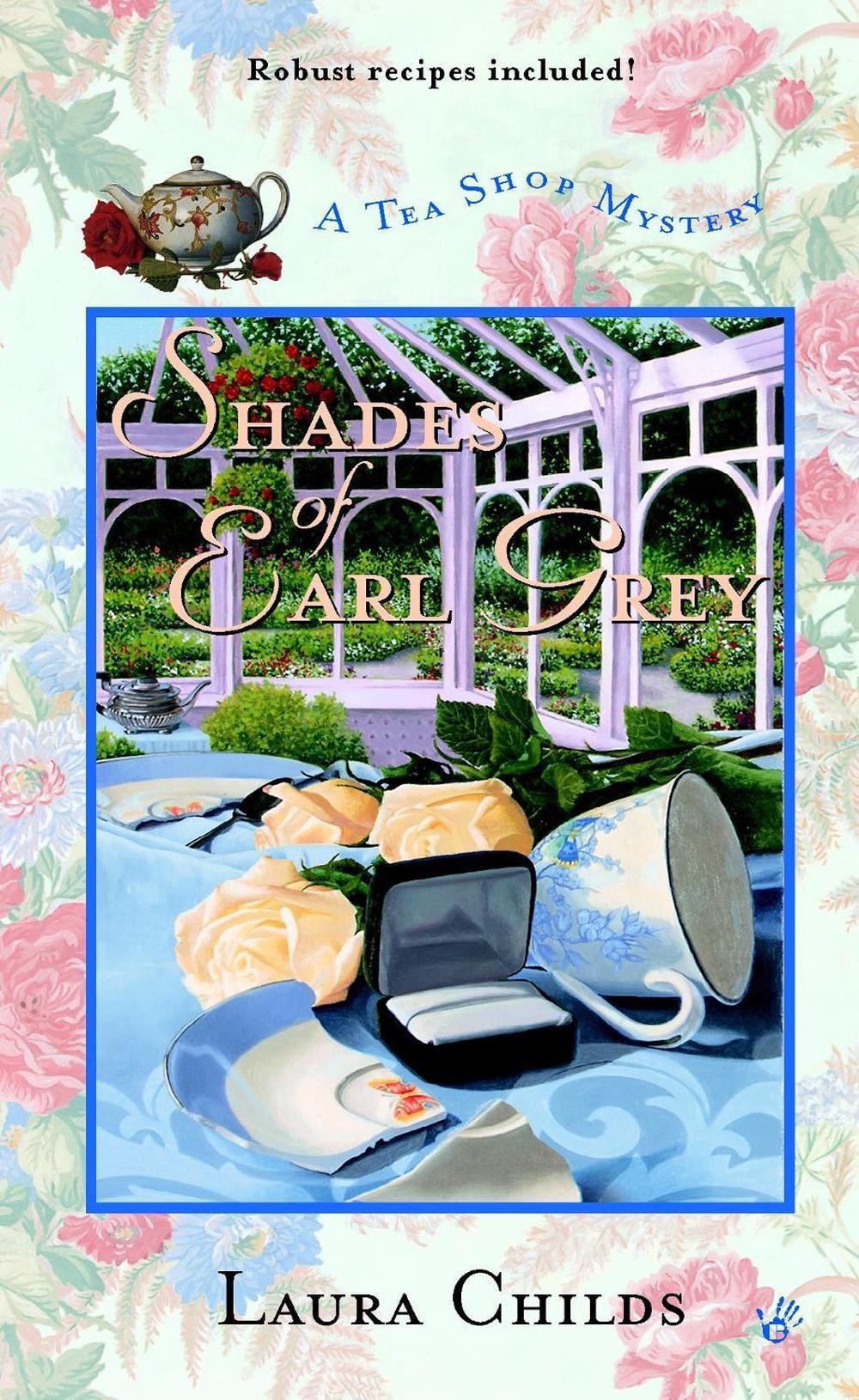 Shades of Earl Grey by Laura Childs - ISBN: 9780425188217