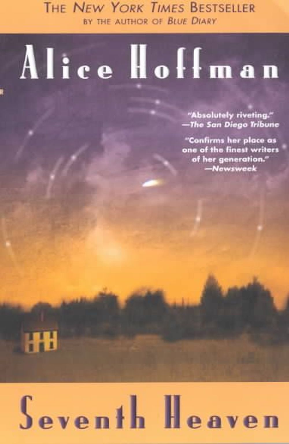 Seventh Heaven by Alice Hoffman - ISBN: 9780425188484