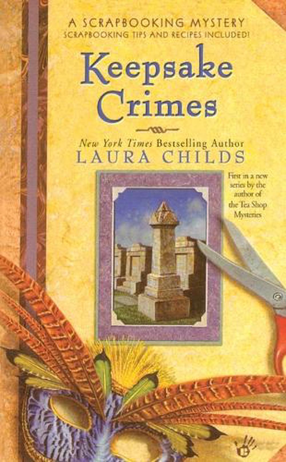 Keepsake Crimes by Laura Childs - ISBN: 9780425190746