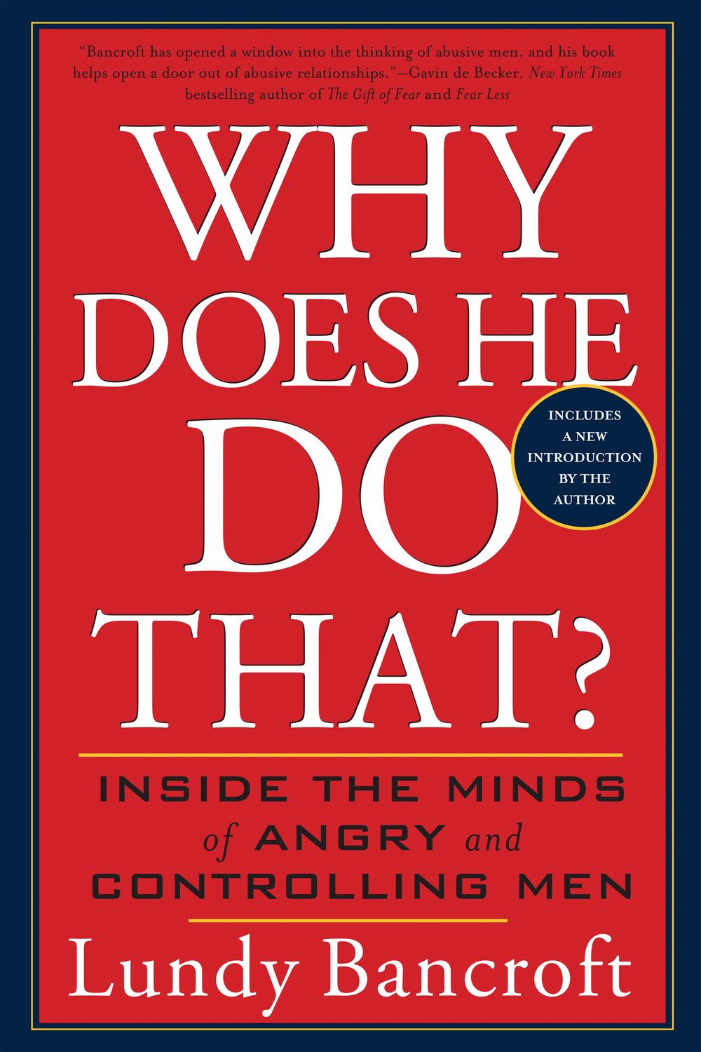 Why Does He Do That?, 9780425191651
