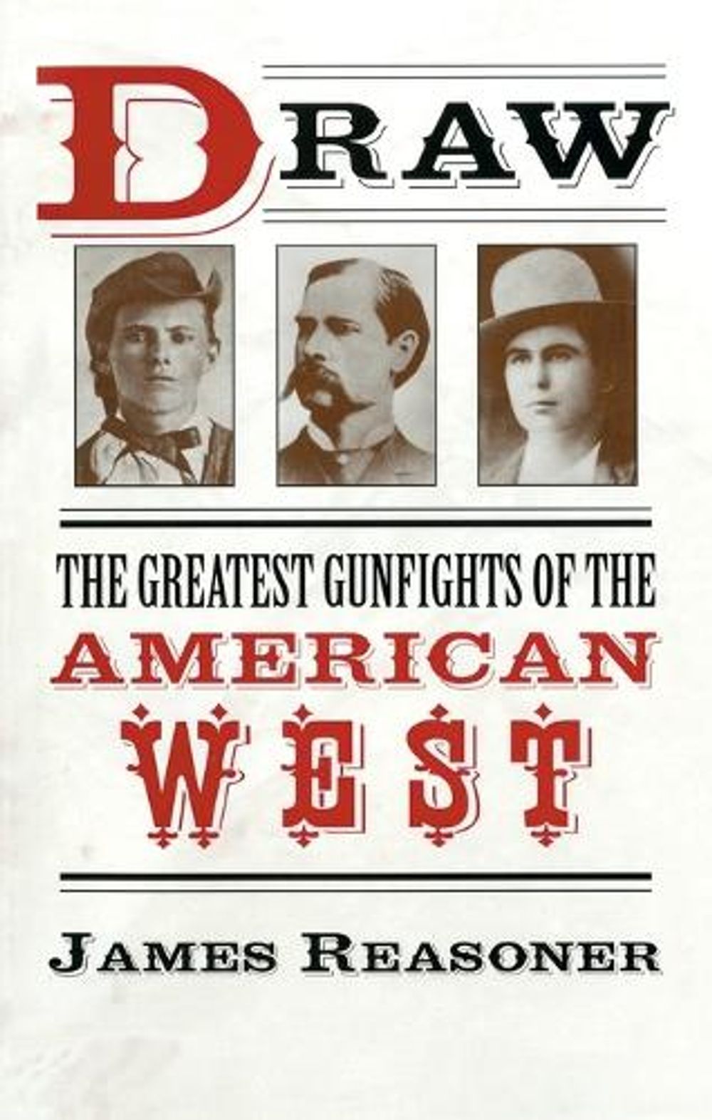 Draw by James Reasoner - ISBN: 9780425191934