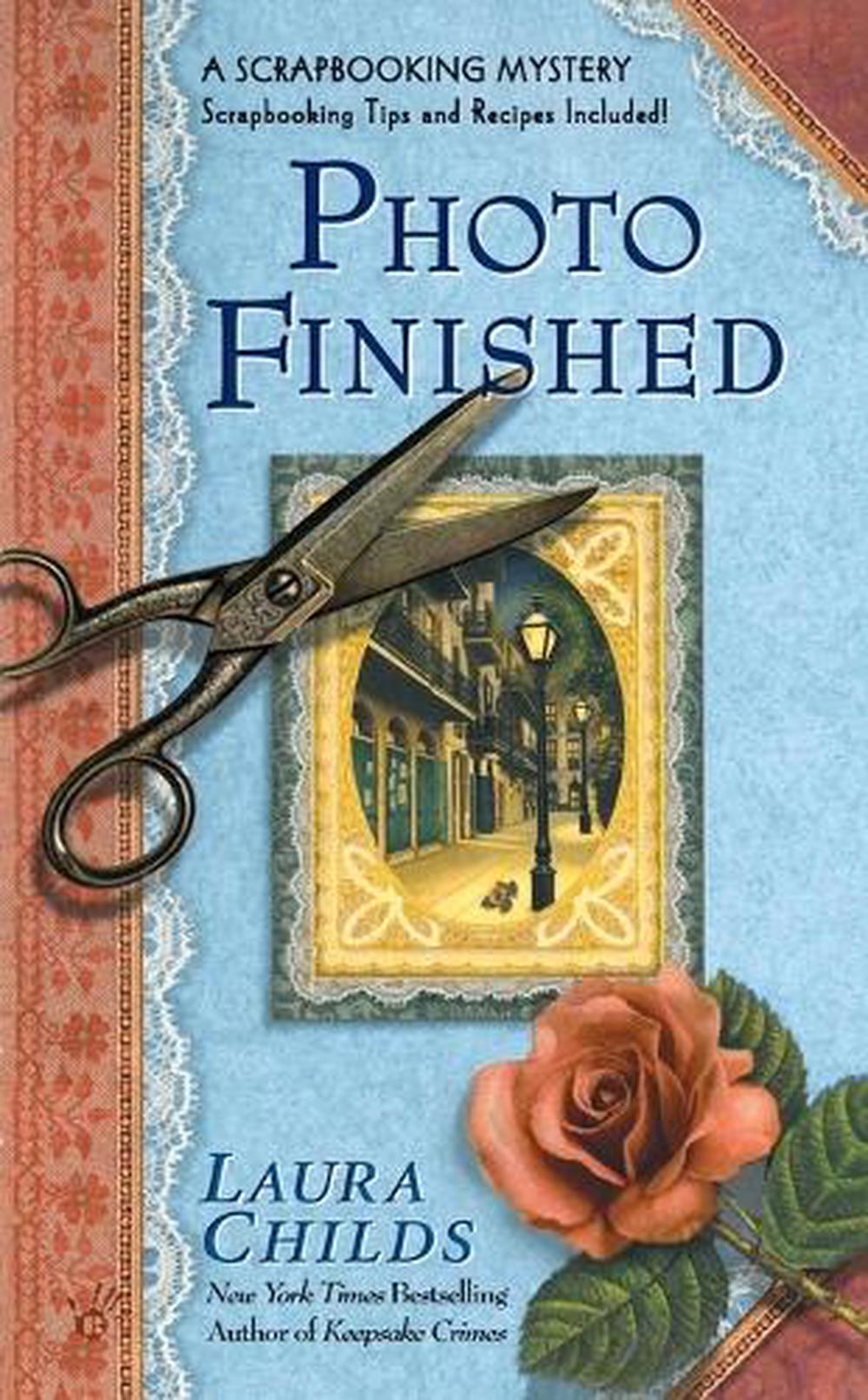 Photo Finished by Laura Childs - ISBN: 9780425194348