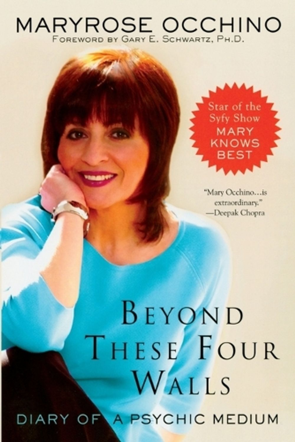Beyond These Four Walls by MaryRose Occhino - ISBN: 9780425200216