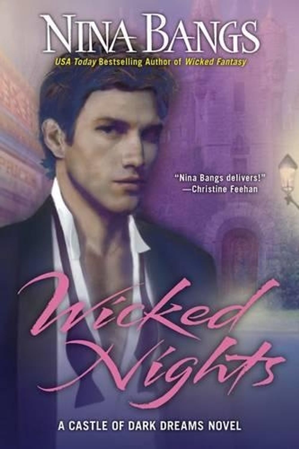 Wicked Nights by Nina Bangs - ISBN: 9780425200322