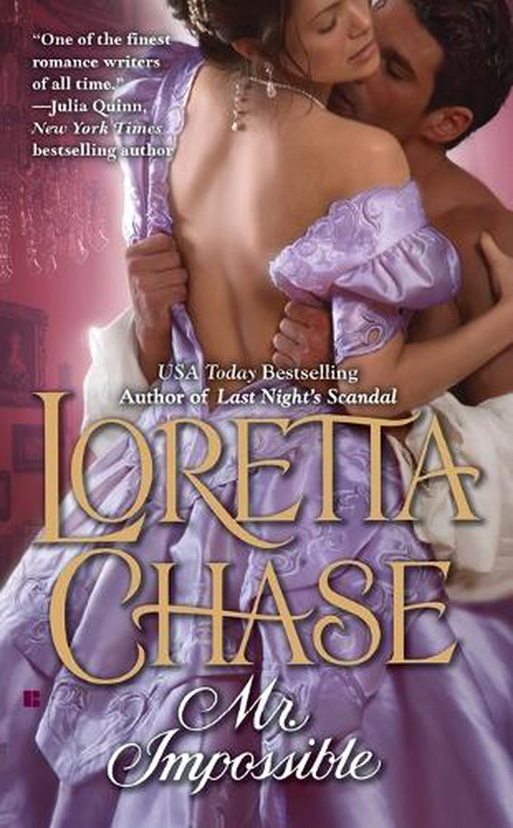 Mr. Impossible by Loretta Chase - ISBN: 9780425201503
