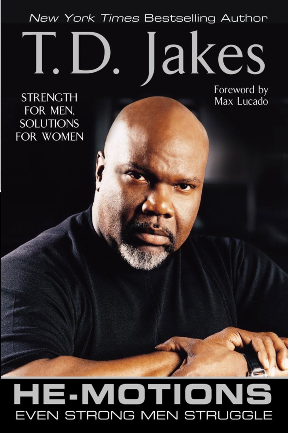 He-Motions by T.D Jakes - ISBN: 9780425202623