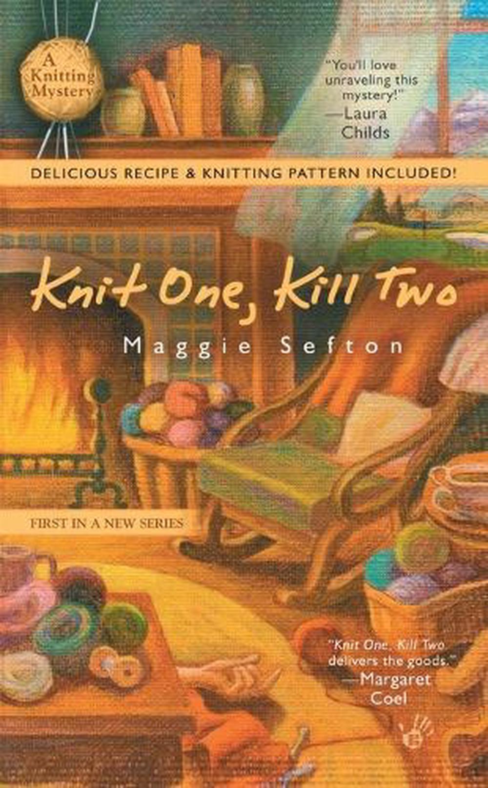 Knit One, Kill Two by Maggie Sefton - ISBN: 9780425203590