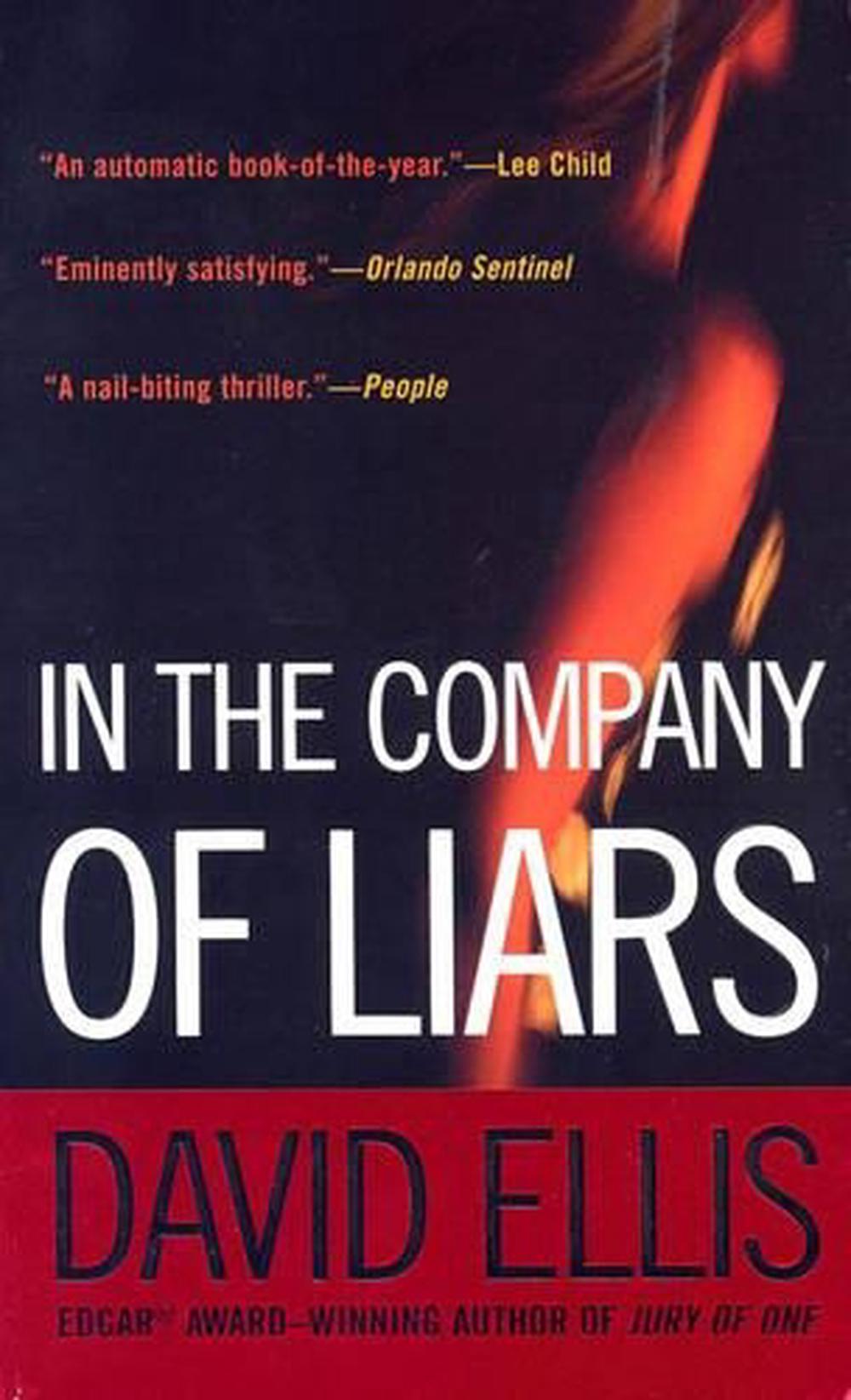 In The Company Of Liars by David Ellis - ISBN: 9780425204290
