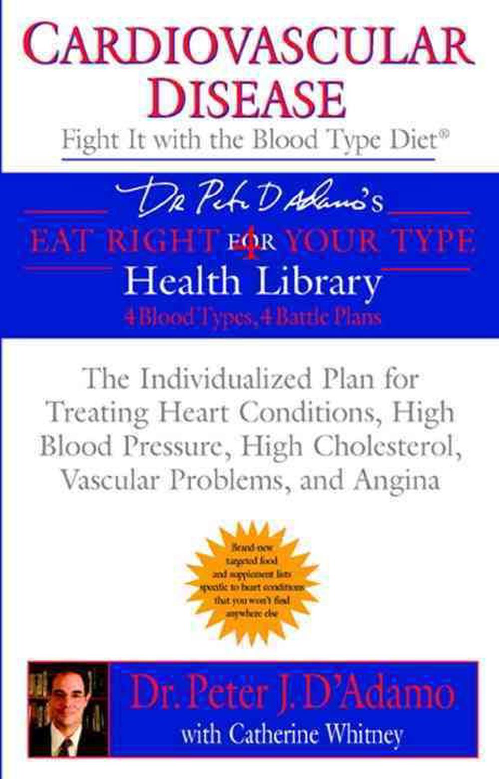 Cardiovascular Disease, 9780425205365