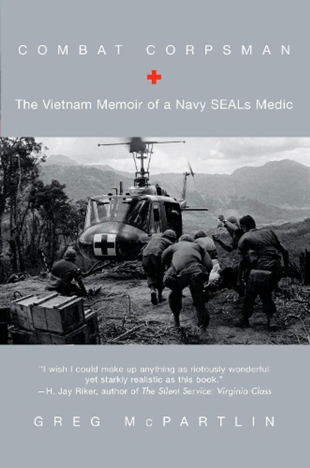 Combat Corpsman by Greg McPartlin - ISBN: 9780425205822