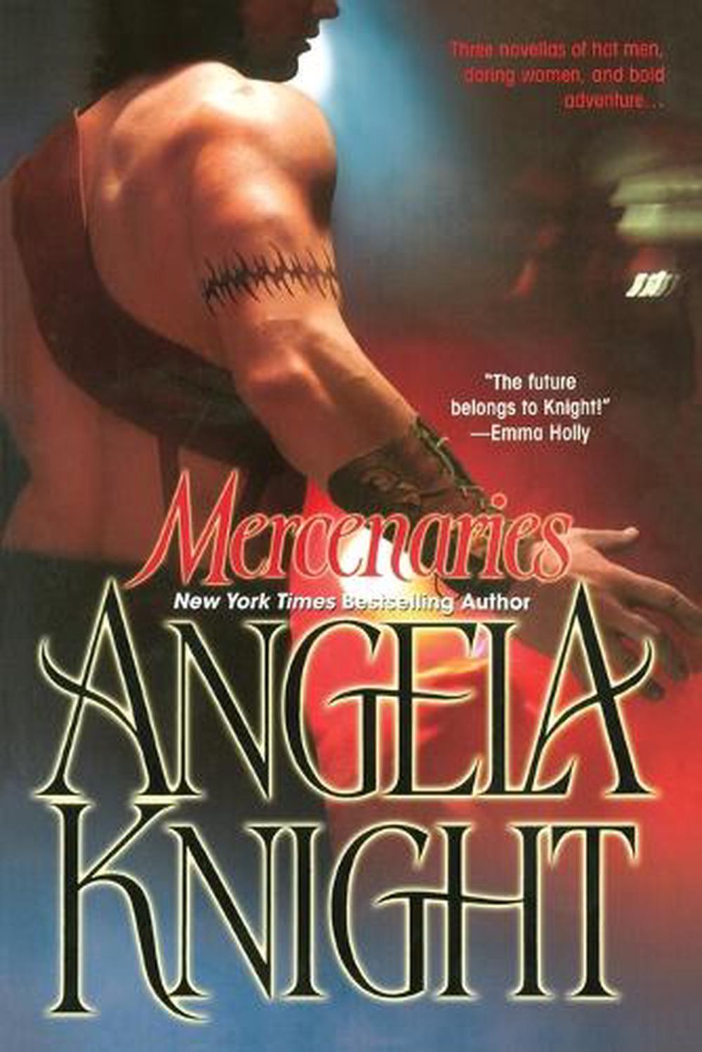 Mercenaries by Angela Knight - ISBN: 9780425206164