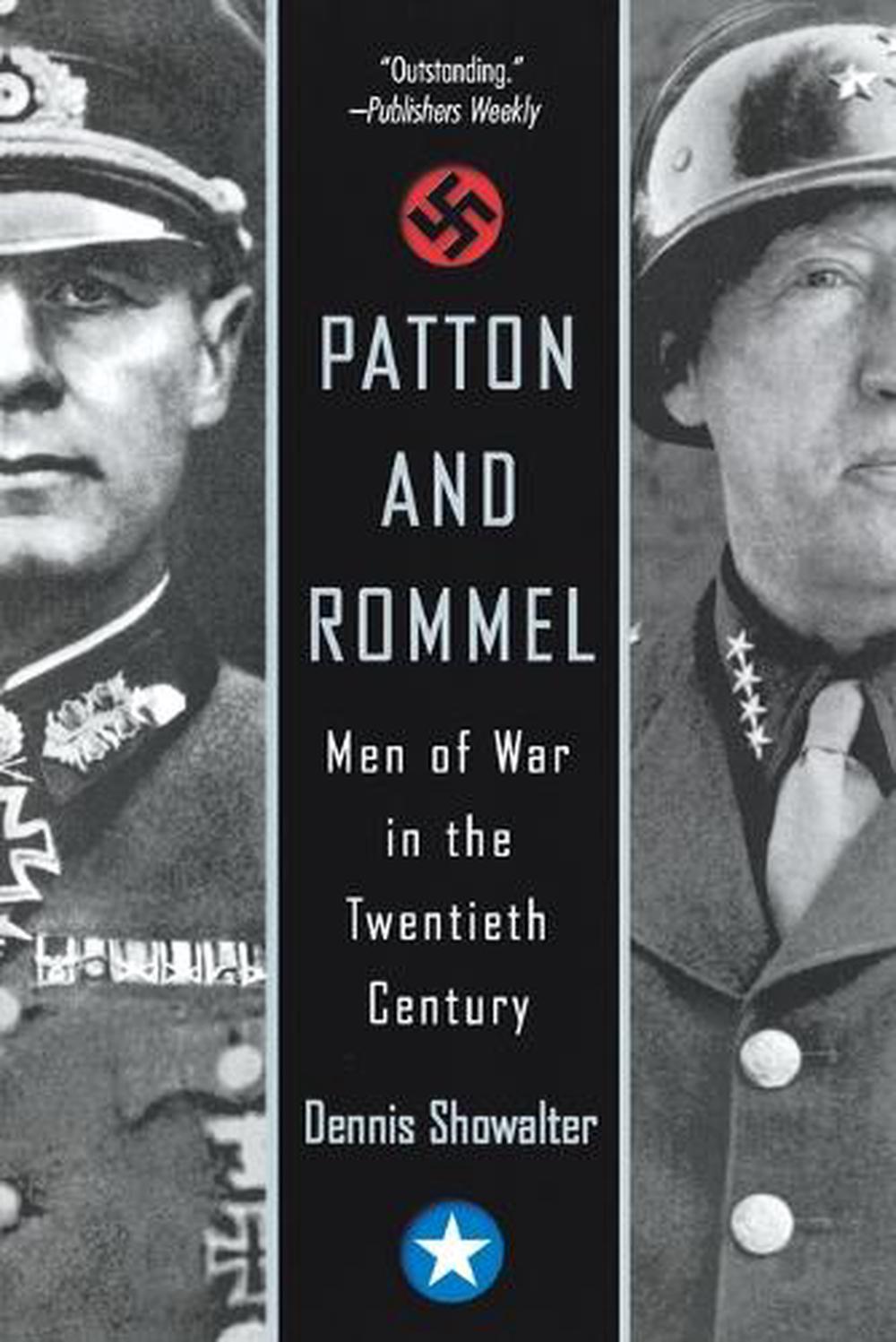 Patton and Rommel, 9780425206638