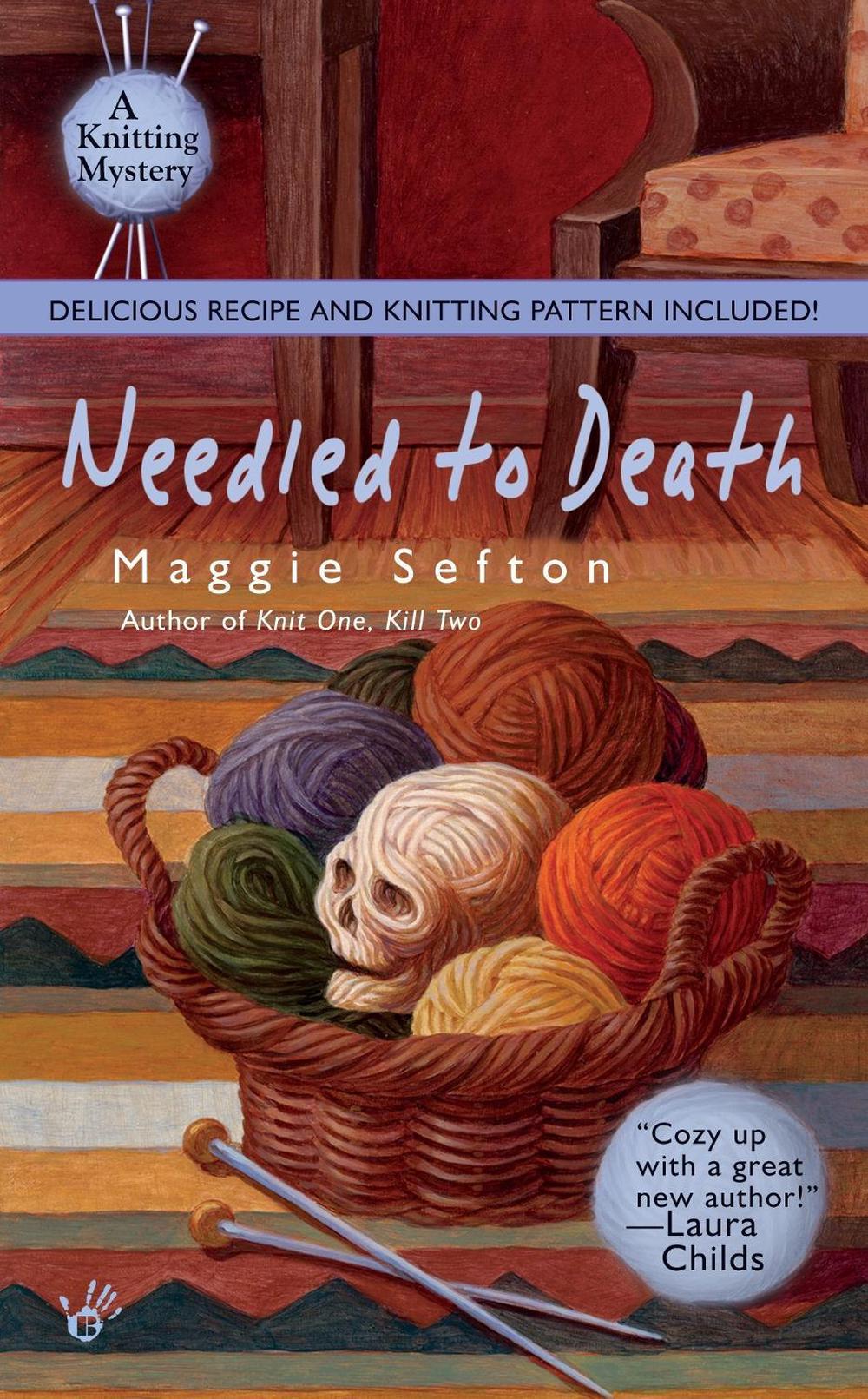 Needled to Death by Maggie Sefton - ISBN: 9780425207062