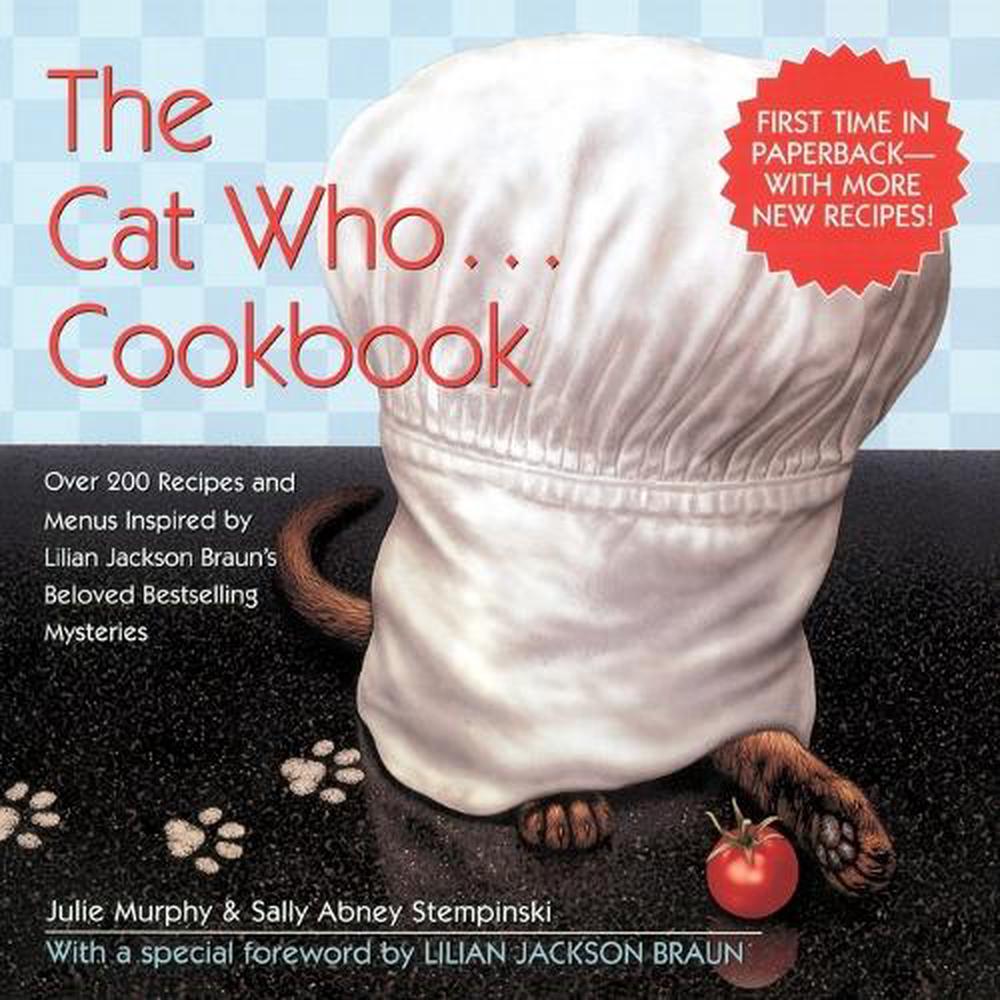 The Cat Who...Cookbook (Updated) by Julie Murphy - ISBN: 9780425207635