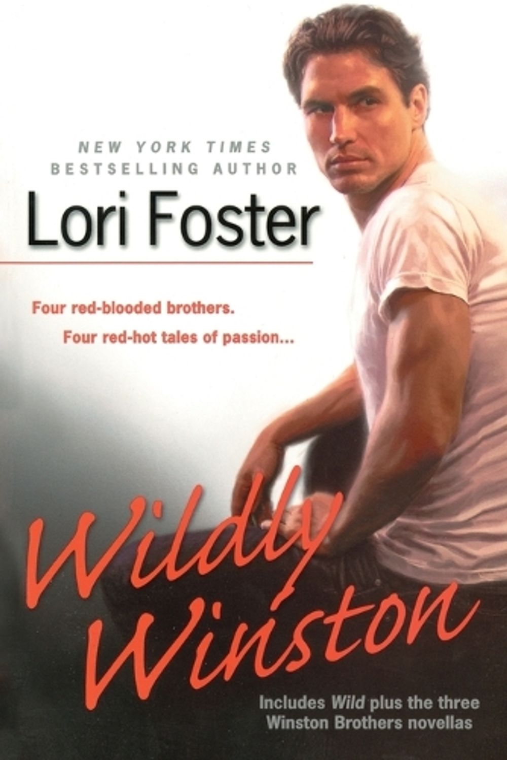 Wildly Winston by Lori Foster - ISBN: 9780425207857