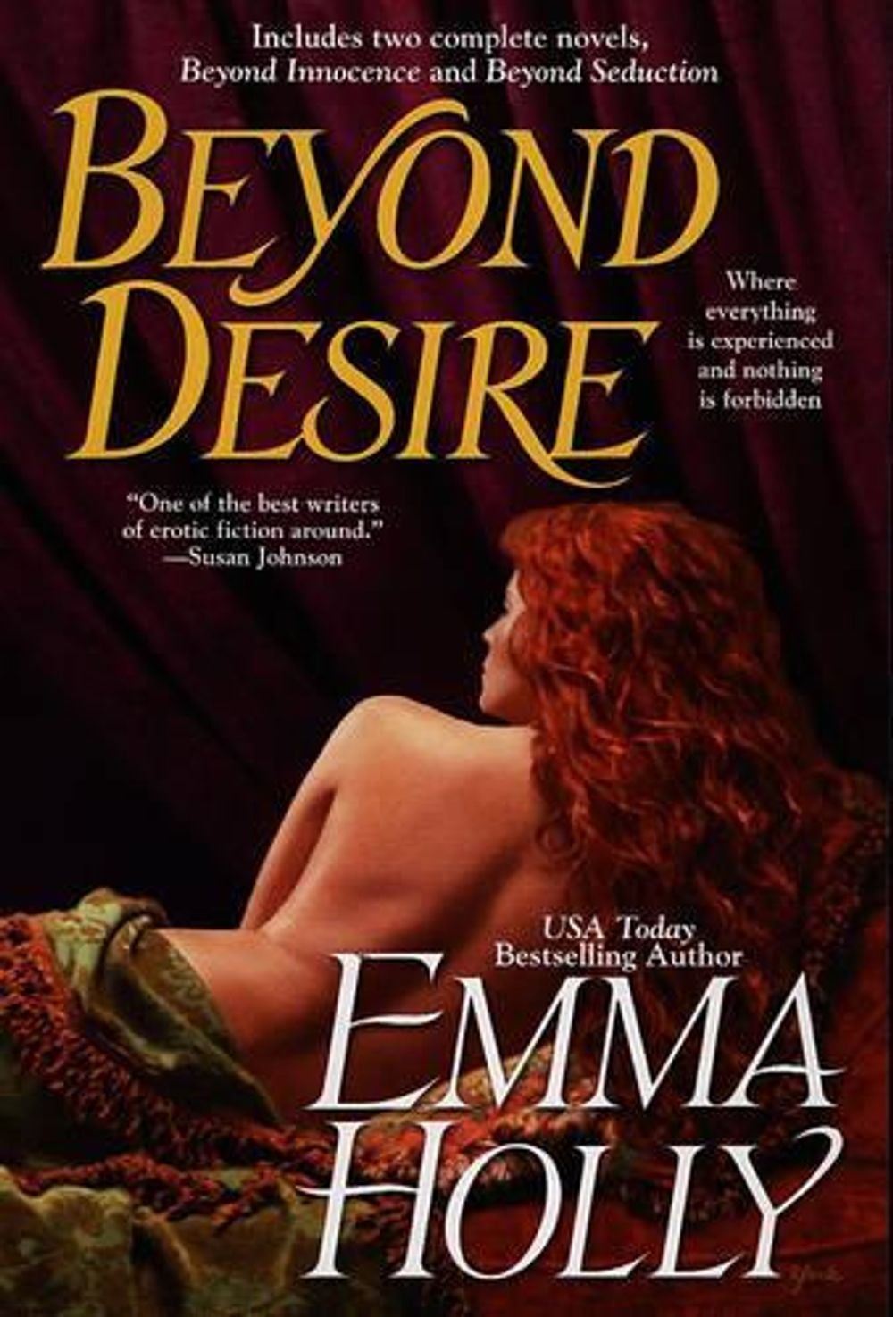 Beyond Desire by Emma Holly - ISBN: 9780425207864