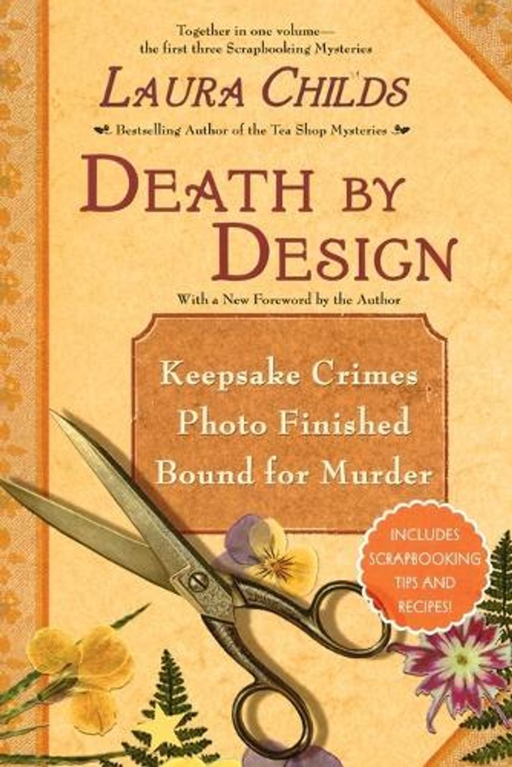 Death By Design by Laura Childs - ISBN: 9780425210000