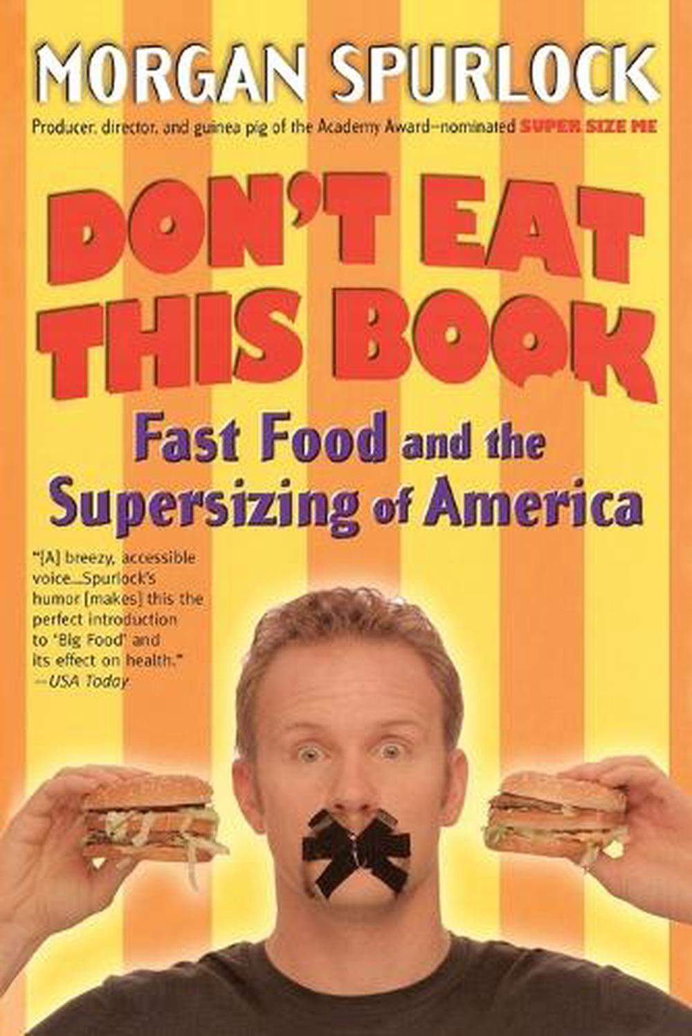 Don't Eat This Book, 9780425210239