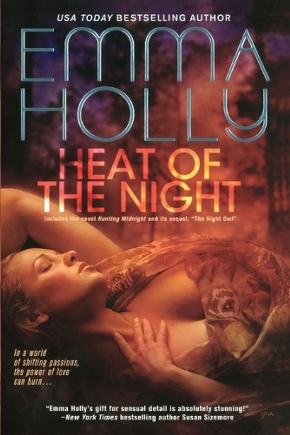 Heat of the Night by Emma Holly - ISBN: 9780425211359