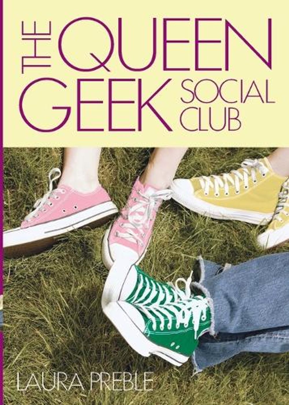 The Queen Geek Social Club by Laura Preble - ISBN: 9780425211649