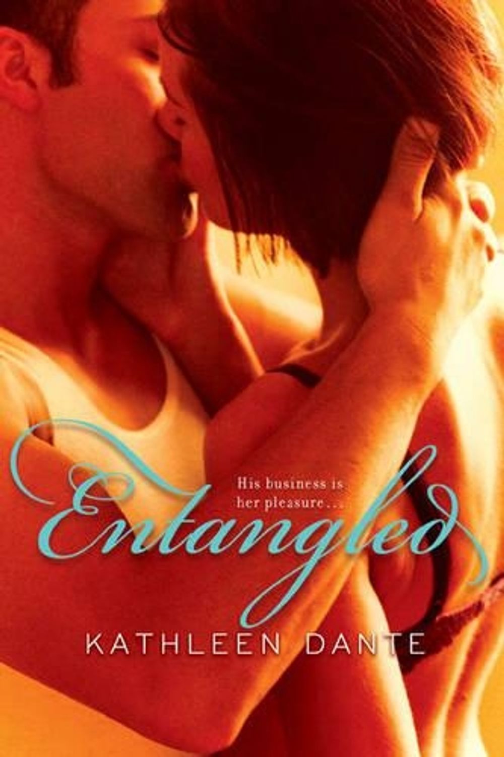 Entangled by Kathleen Dante - ISBN: 9780425212752