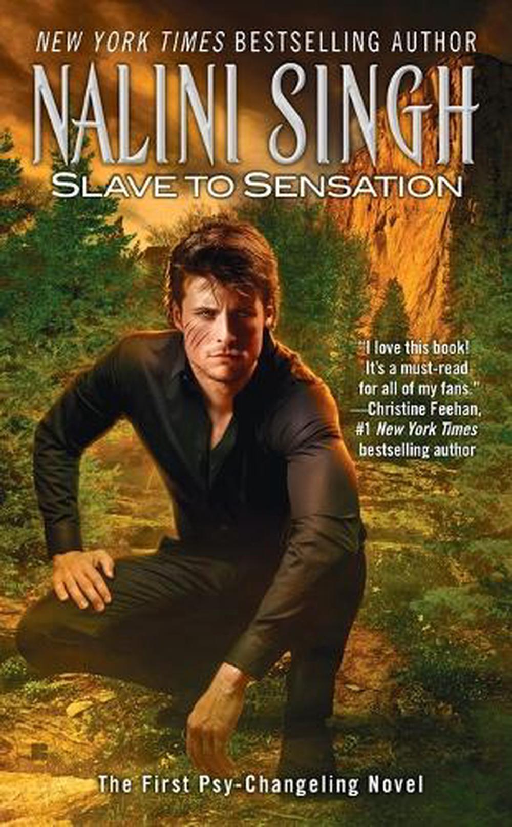 Slave to Sensation by Nalini Singh - ISBN: 9780425212868