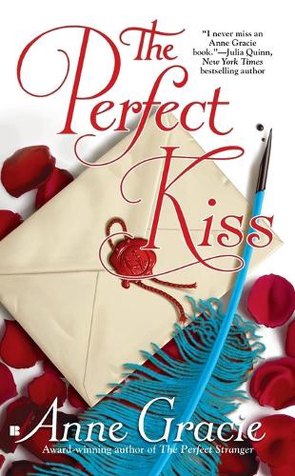 The Perfect Kiss by Anne Gracie - ISBN: 9780425213452