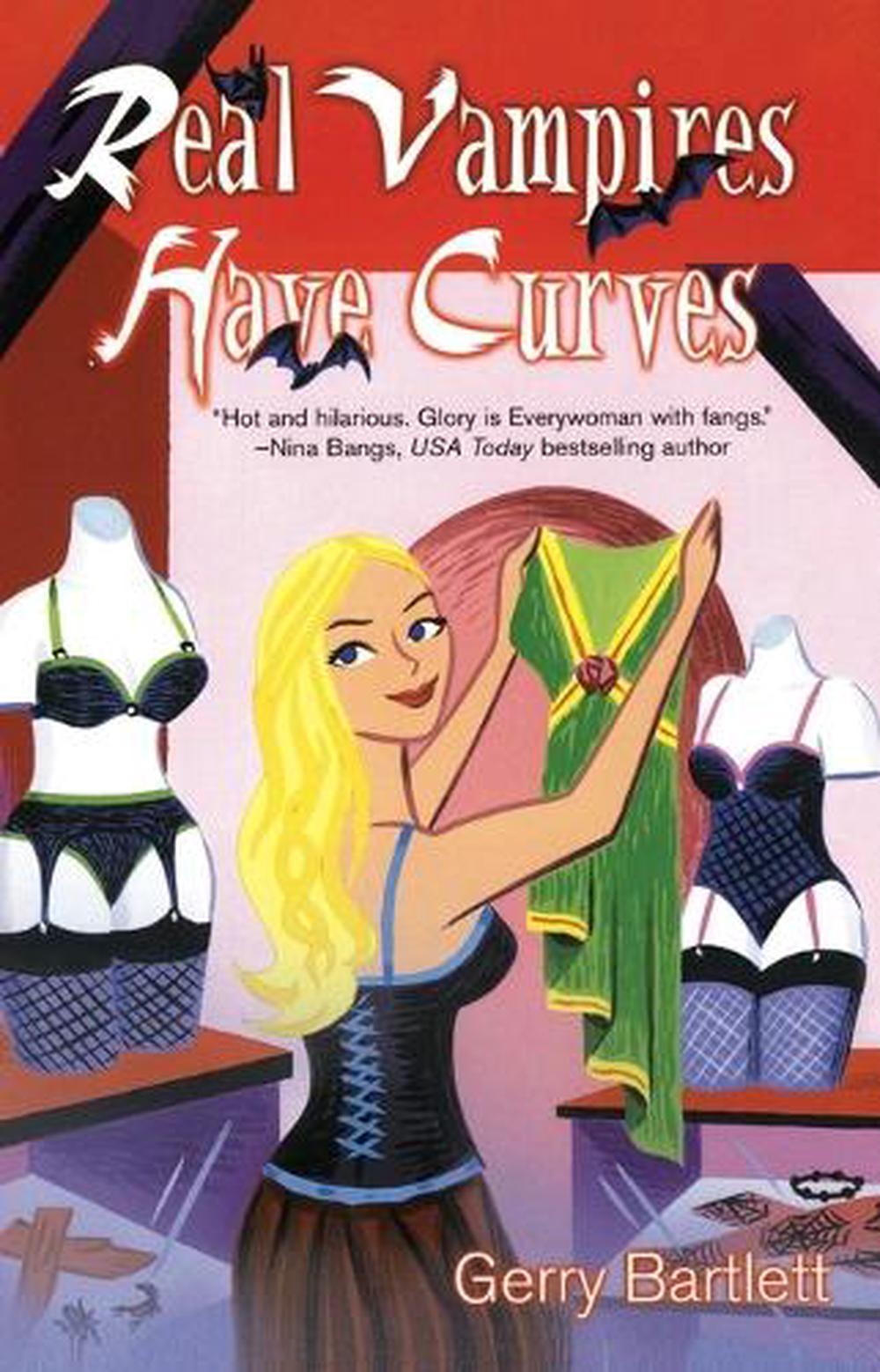 Real Vampires Have Curves by Gerry Bartlett - ISBN: 9780425213773